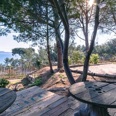 La Maison Fratelli Йер Экстерьер фото