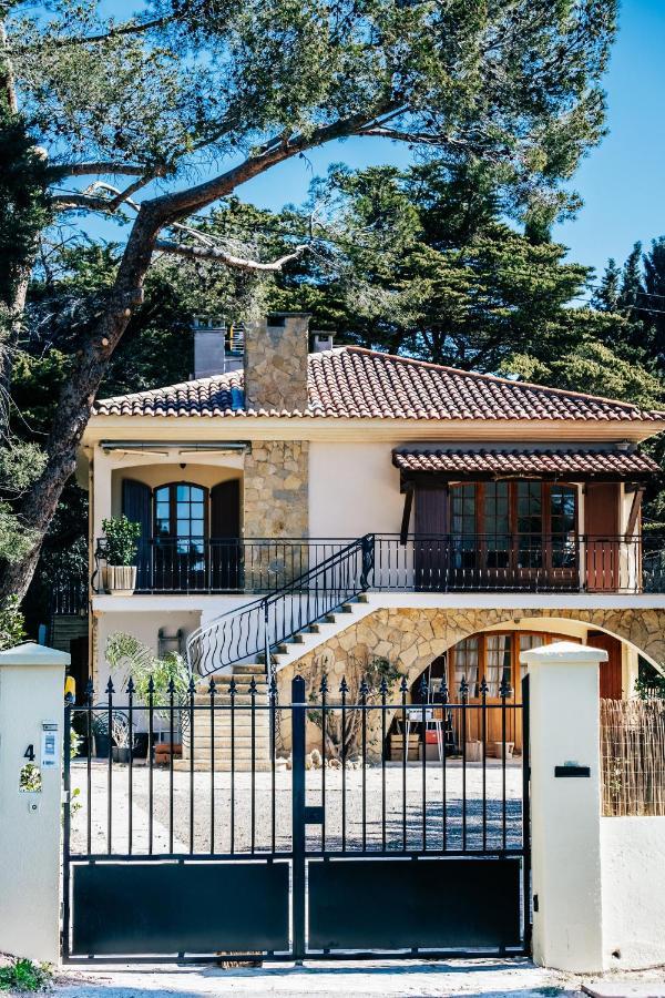 La Maison Fratelli Йер Экстерьер фото